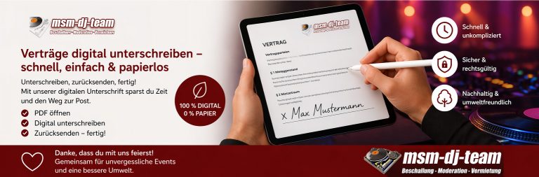 Angebote & Verträge